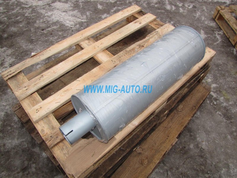 Глушитель 500а-1201010 МАЗ-500