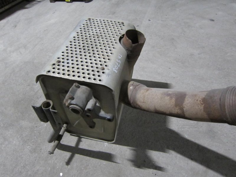 500-1201010 Глушитель