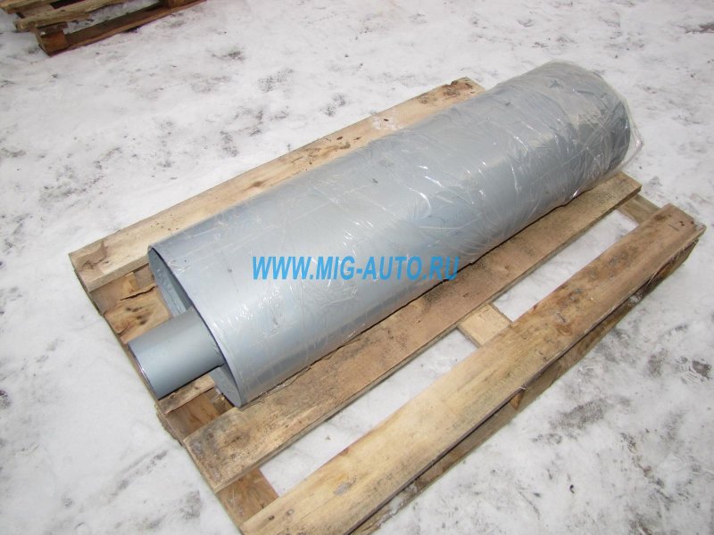 Глушитель МАЗ 642290-1201010-001