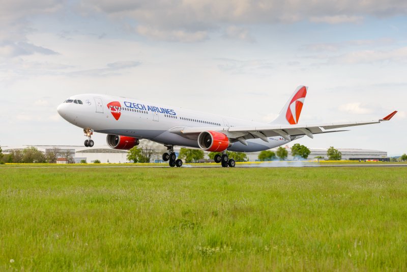 CSA Czech Airlines