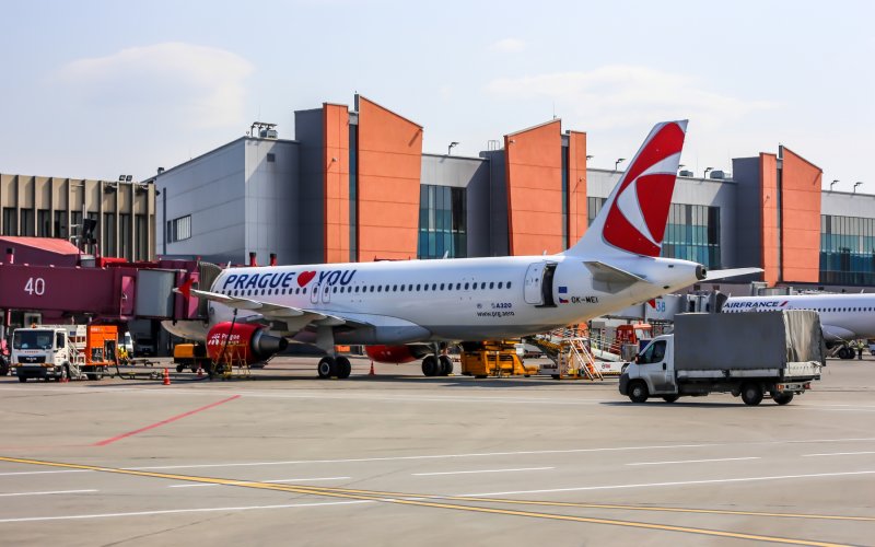 Czech Airlines Казань