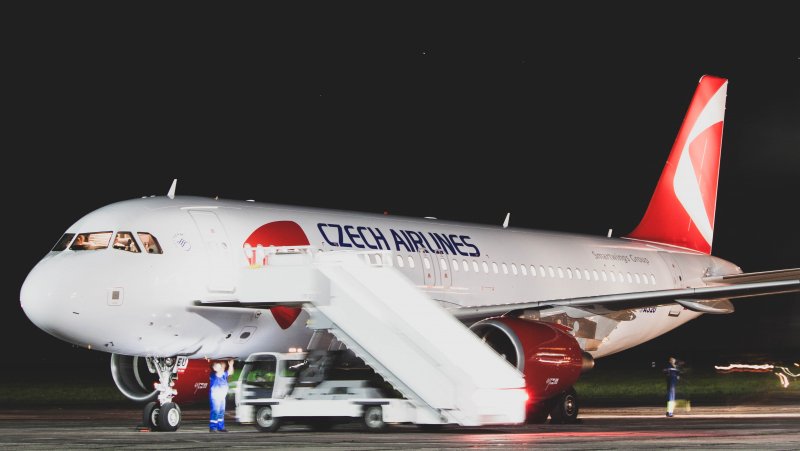 Czech Airlines Ростов