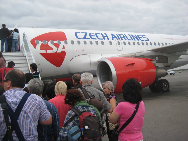 CSA Czech Airlines