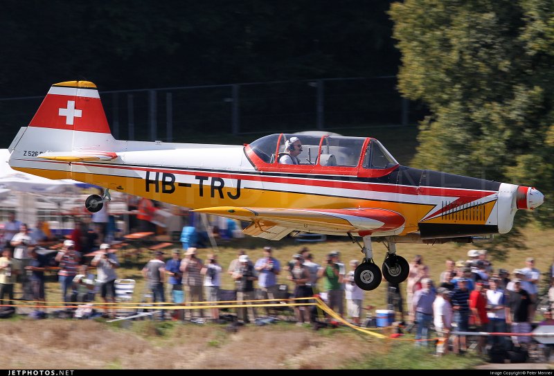 Zlin z-126