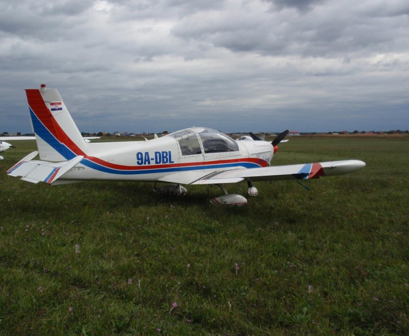 Z 43 самолет