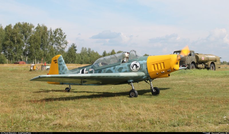 Можеляж z-37 Čmelák