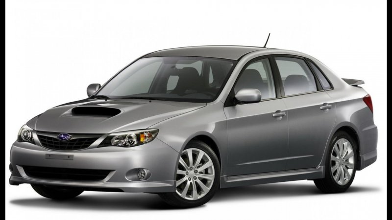 Subaru Impreza 1.5