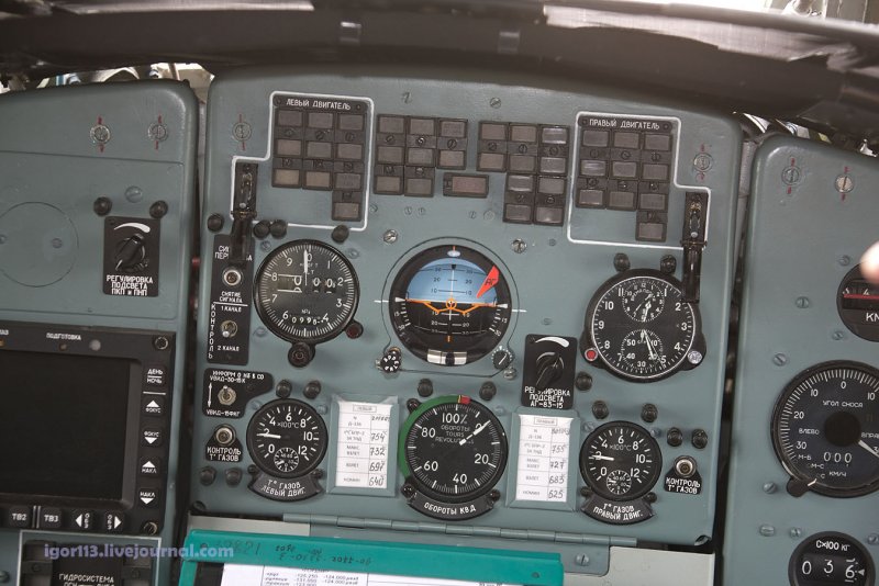 Ah-1z Viper Cockpit
