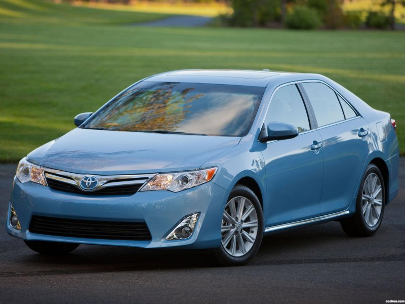 Toyota Camry 2012-2014