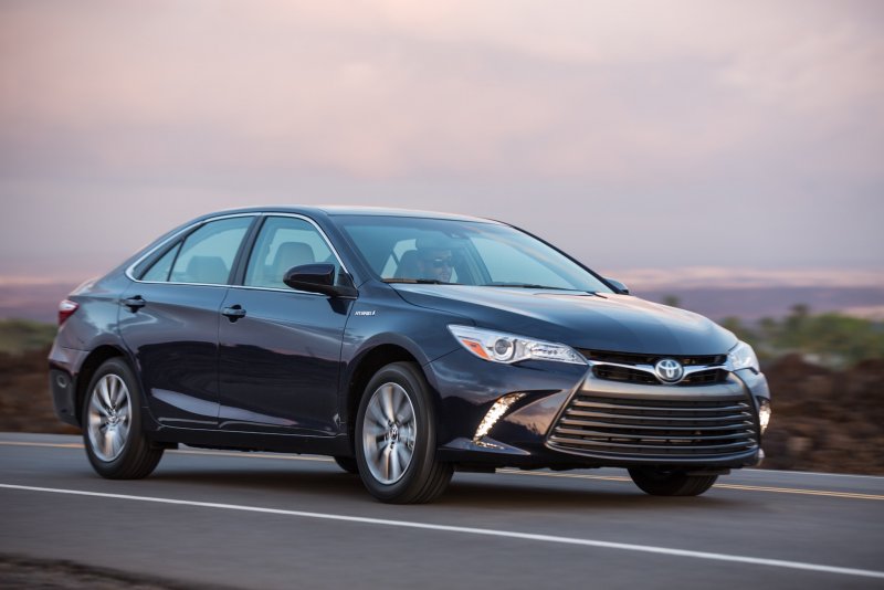Toyota Camry XLE 2013
