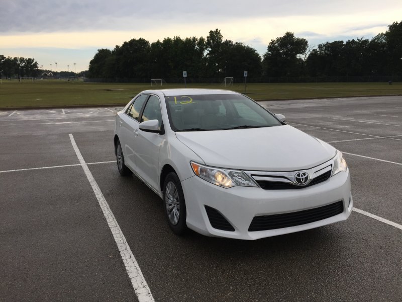 Toyota Camry Hybrid 2018