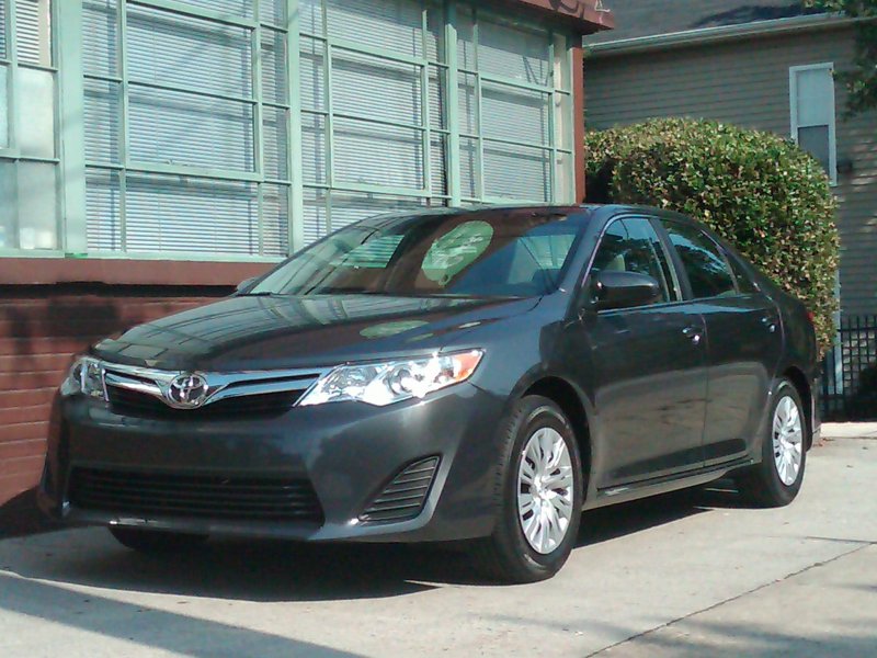 Chevrolet Malibu 2013