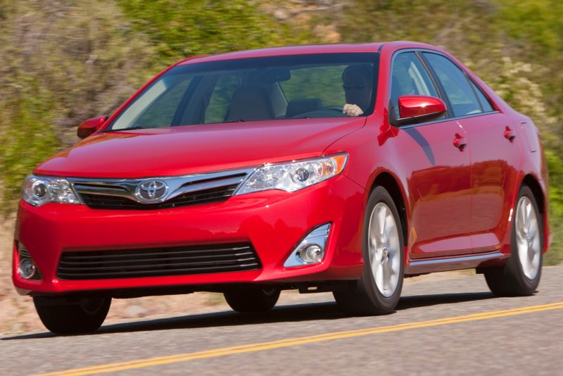 Camry gr Sport