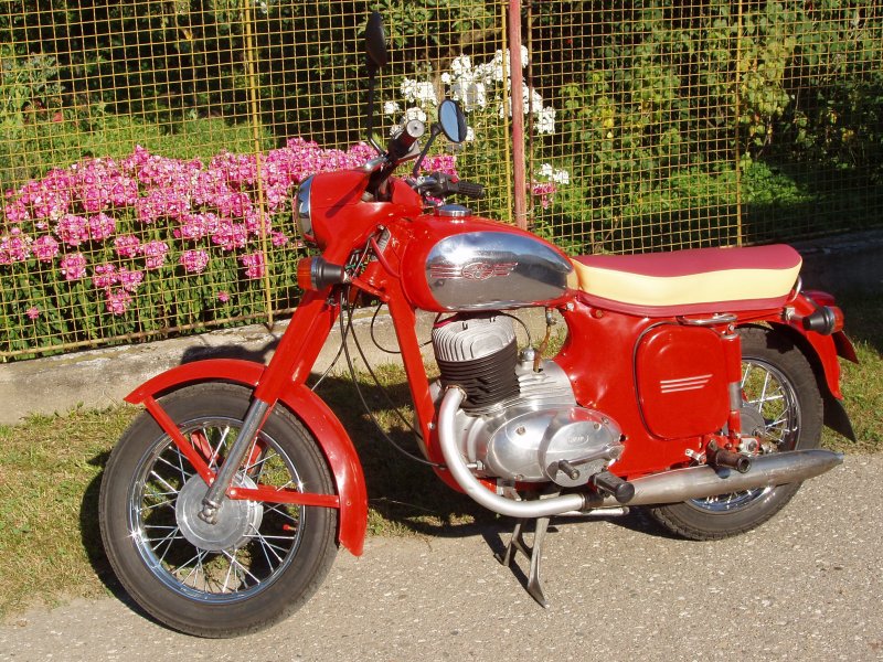 Jawa 638-5-00