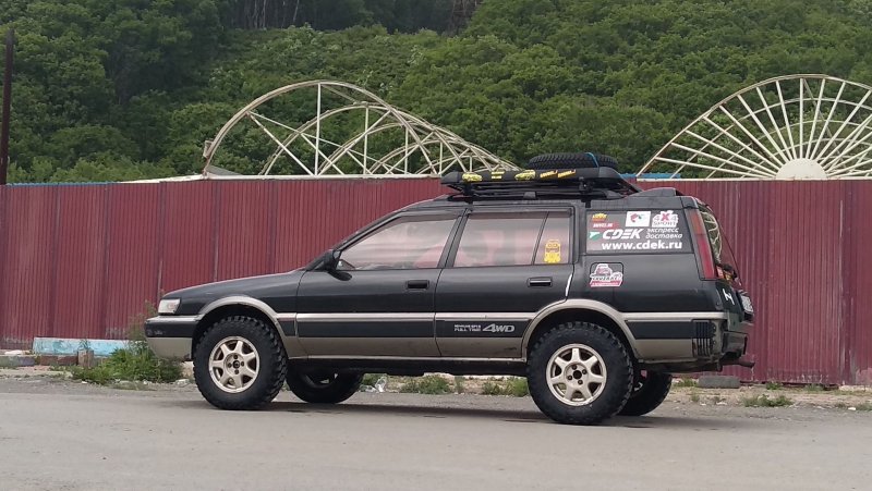 Тойота Спринтер Кариб 1997