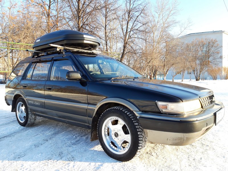 Toyota Carib 4wd