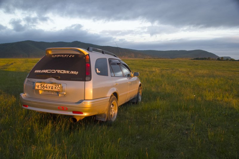Toyota Sprinter Carib III