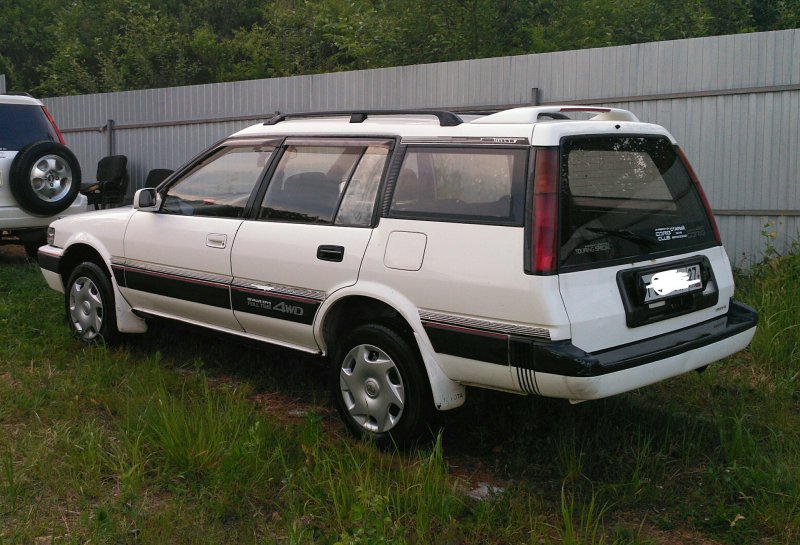 Toyota Sprinter Carib