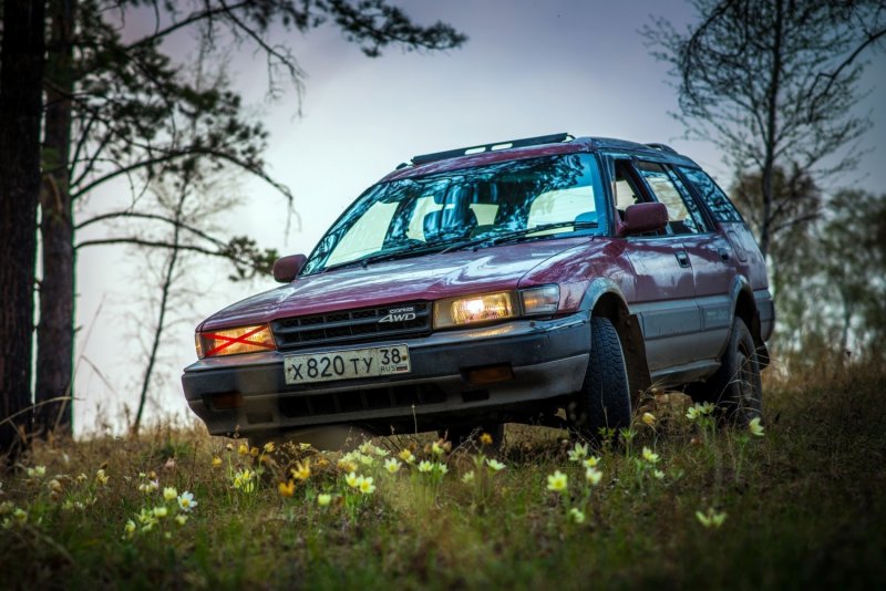 Toyota Sprinter Carib 95