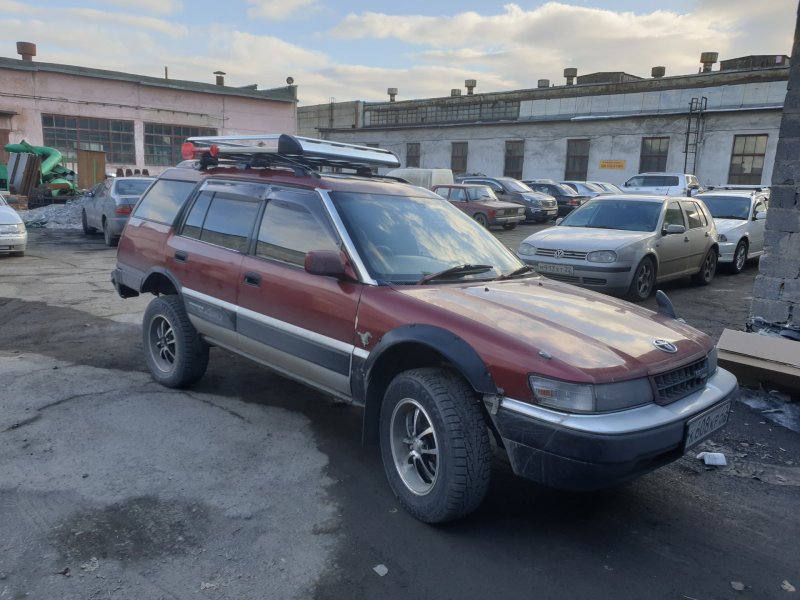Спринтер Кариб ае95
