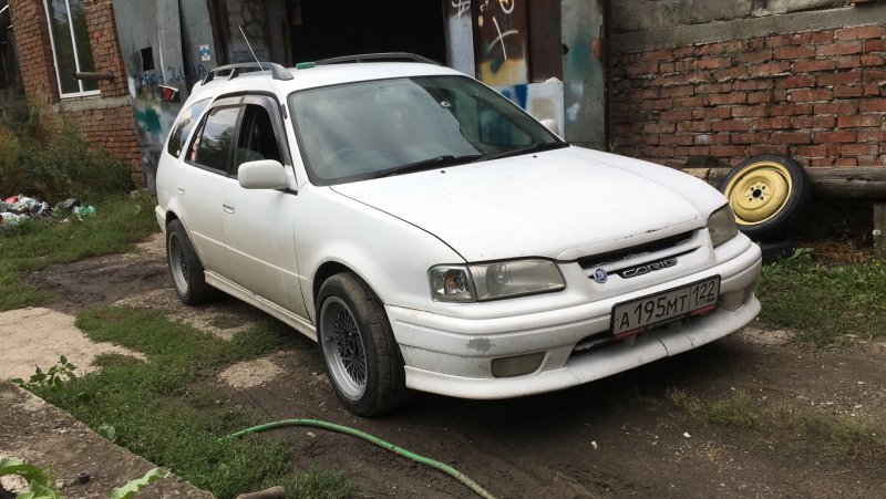 Toyota Sprinter Carib 1991