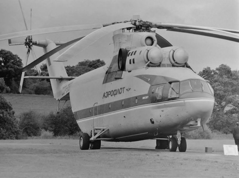 Mi-26 Cargo