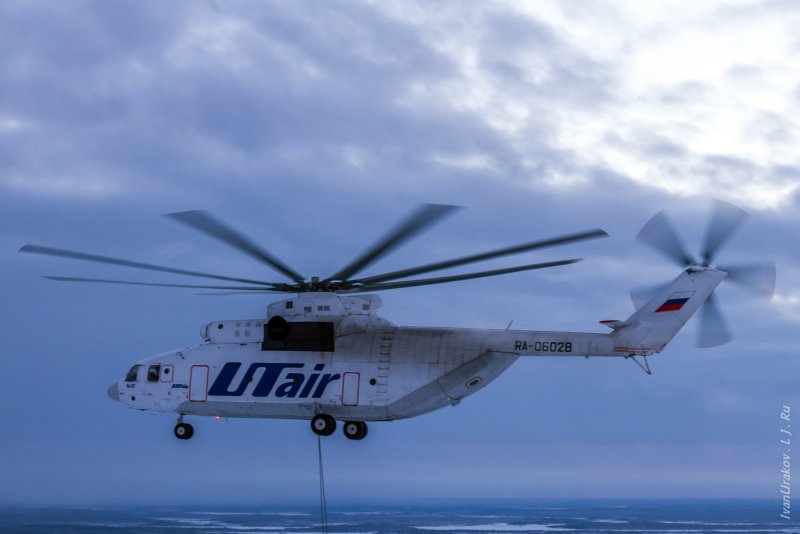 Ми-26 в Афганистане