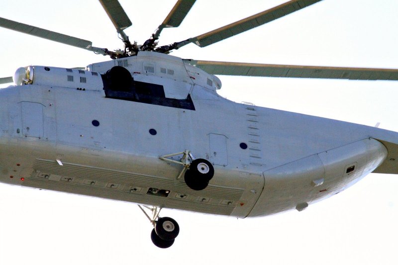 Советский вертолет ми-26