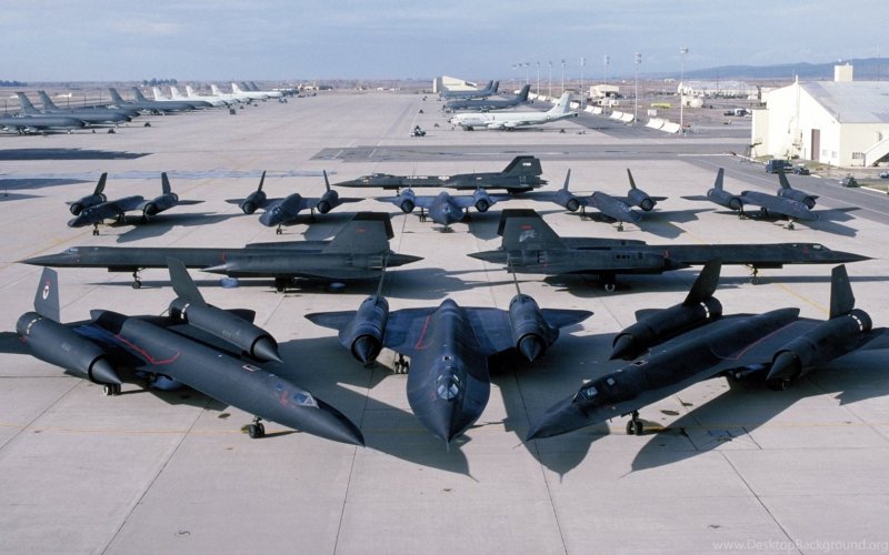 SR 71 киль