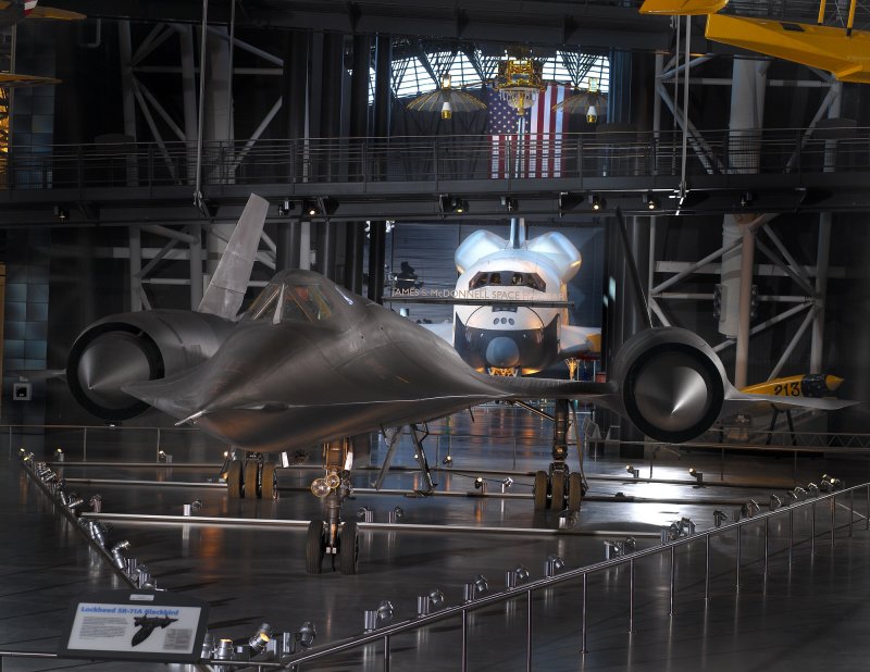 Локхид SR-71