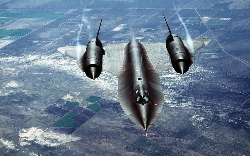 Локхид SR-71