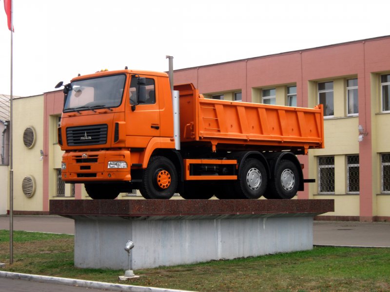 МАЗ 6622