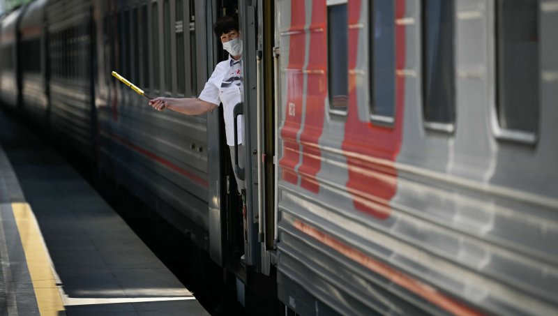Чартерные поезда