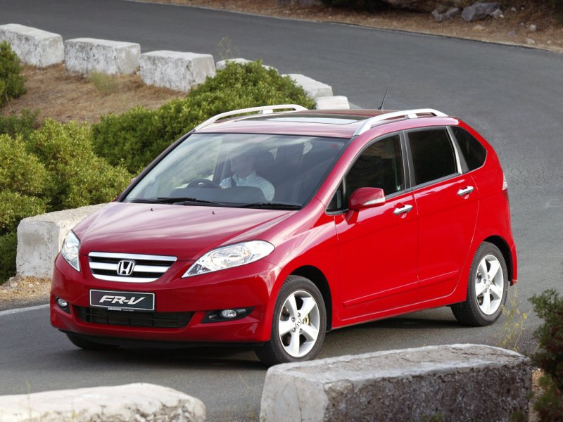 Honda fr-v 2009