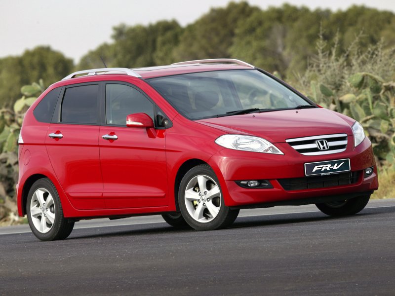 Honda. Fr-v 2004