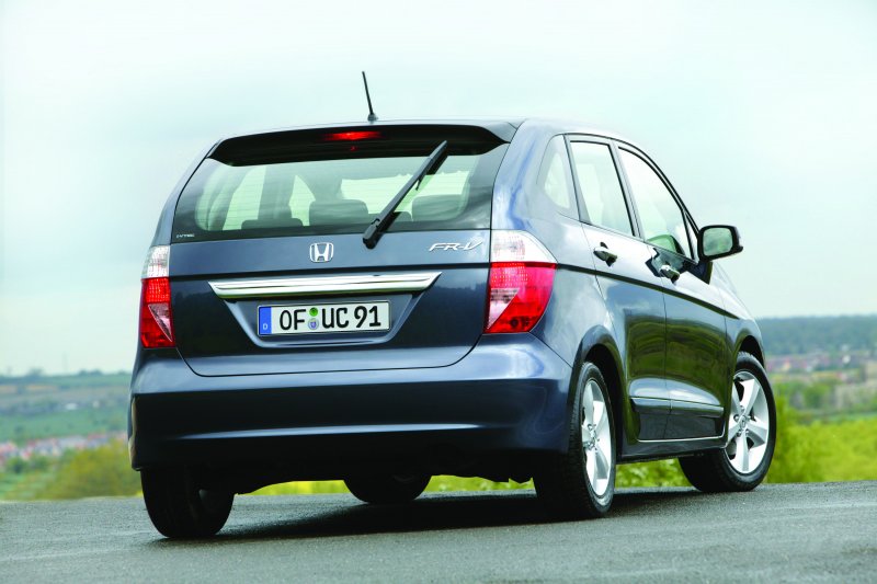 Honda fr-v