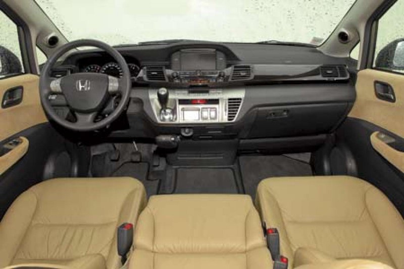 Honda fr-v 2007