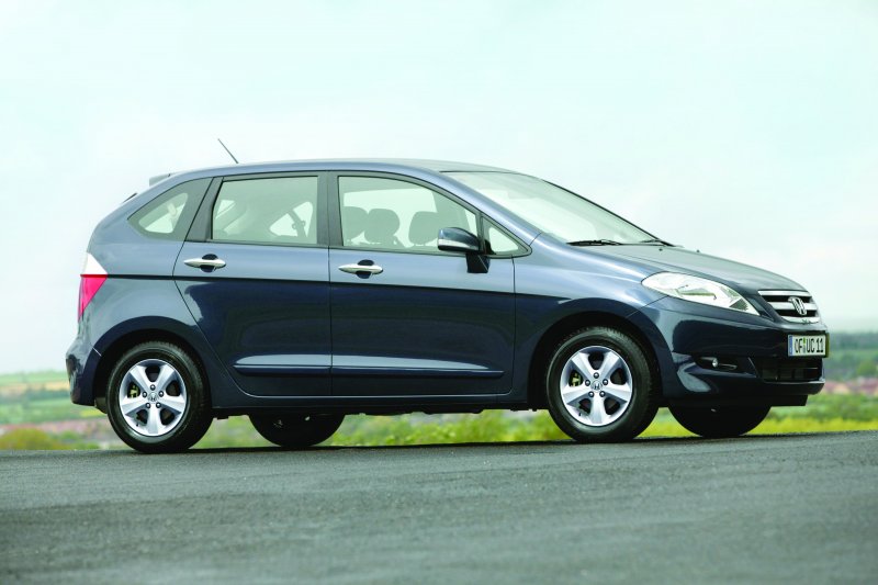 Honda fr-v 1 поколение