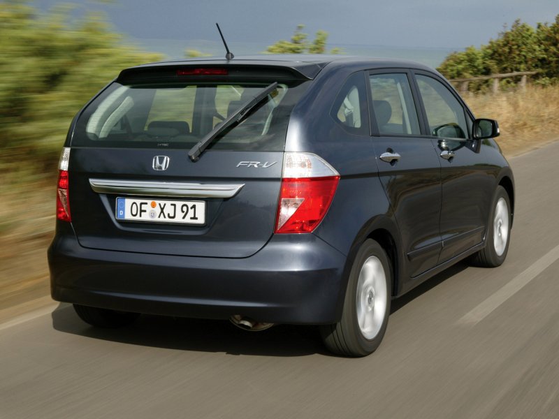 Honda fr-v 2009