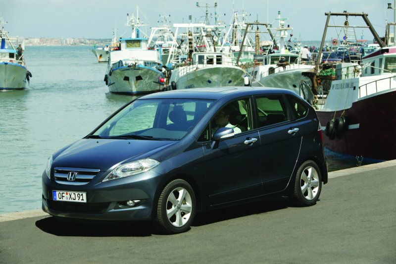 Honda fr-v 2009