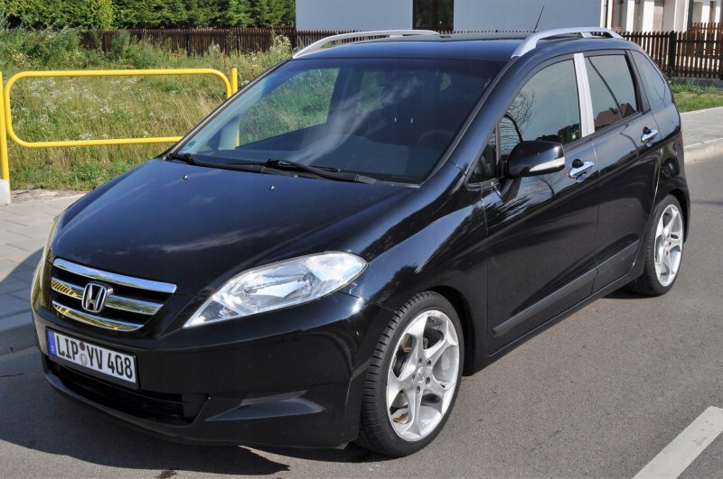 Honda fr-v 2022