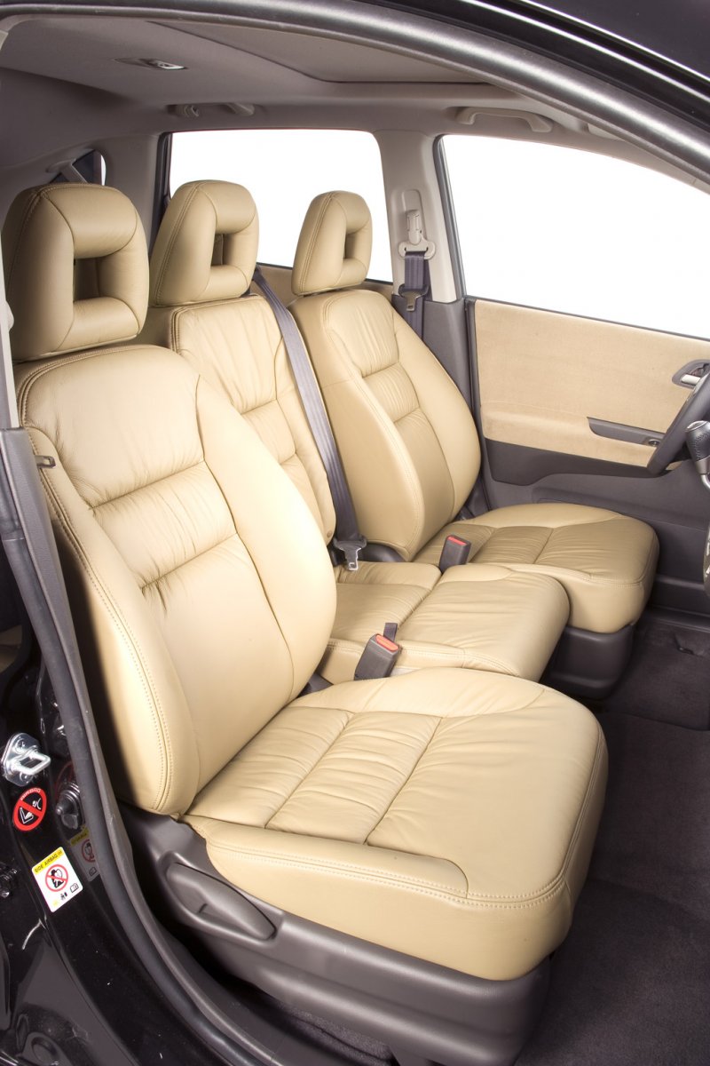 Honda fr-v 2009