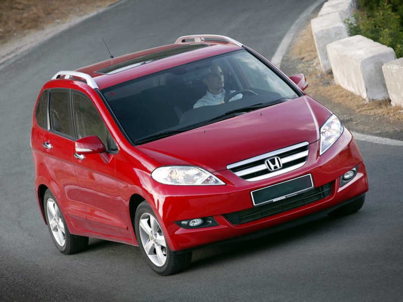 Honda fr-v 2009