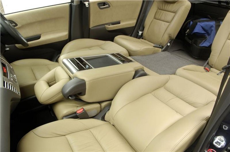 Honda fr-v 2009