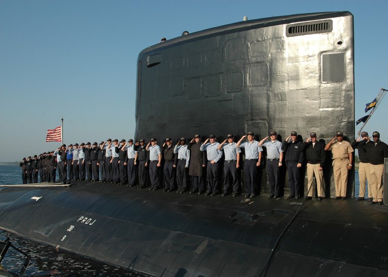 U96 подводная лодка
