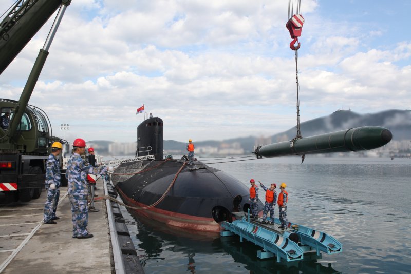 Nr-1 атомная подводная лодка