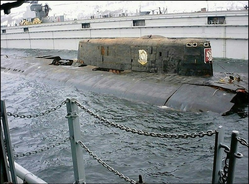 USS Henry m. Jackson logo