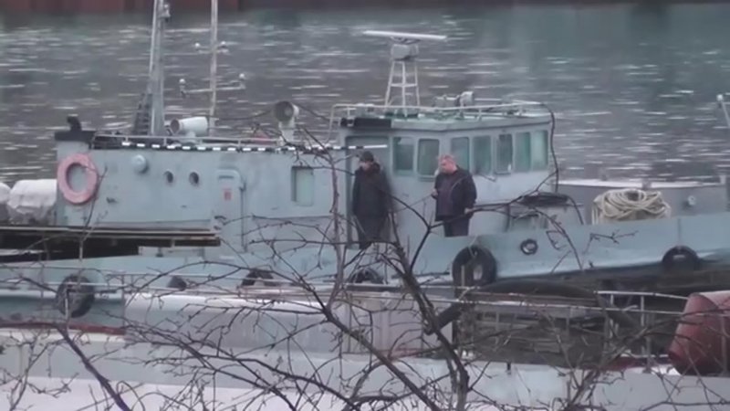 Inviron клип с подводной лодкой