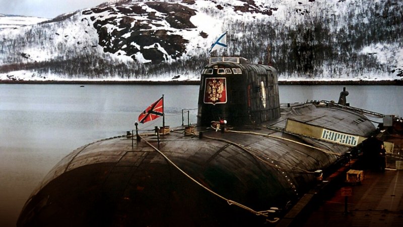Торпеды подводных лодок