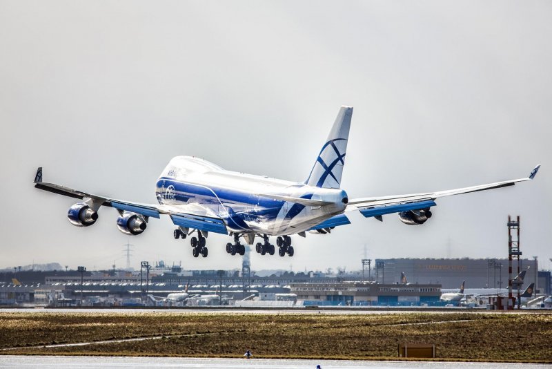 Boeing 747 AIRBRIDGECARGO